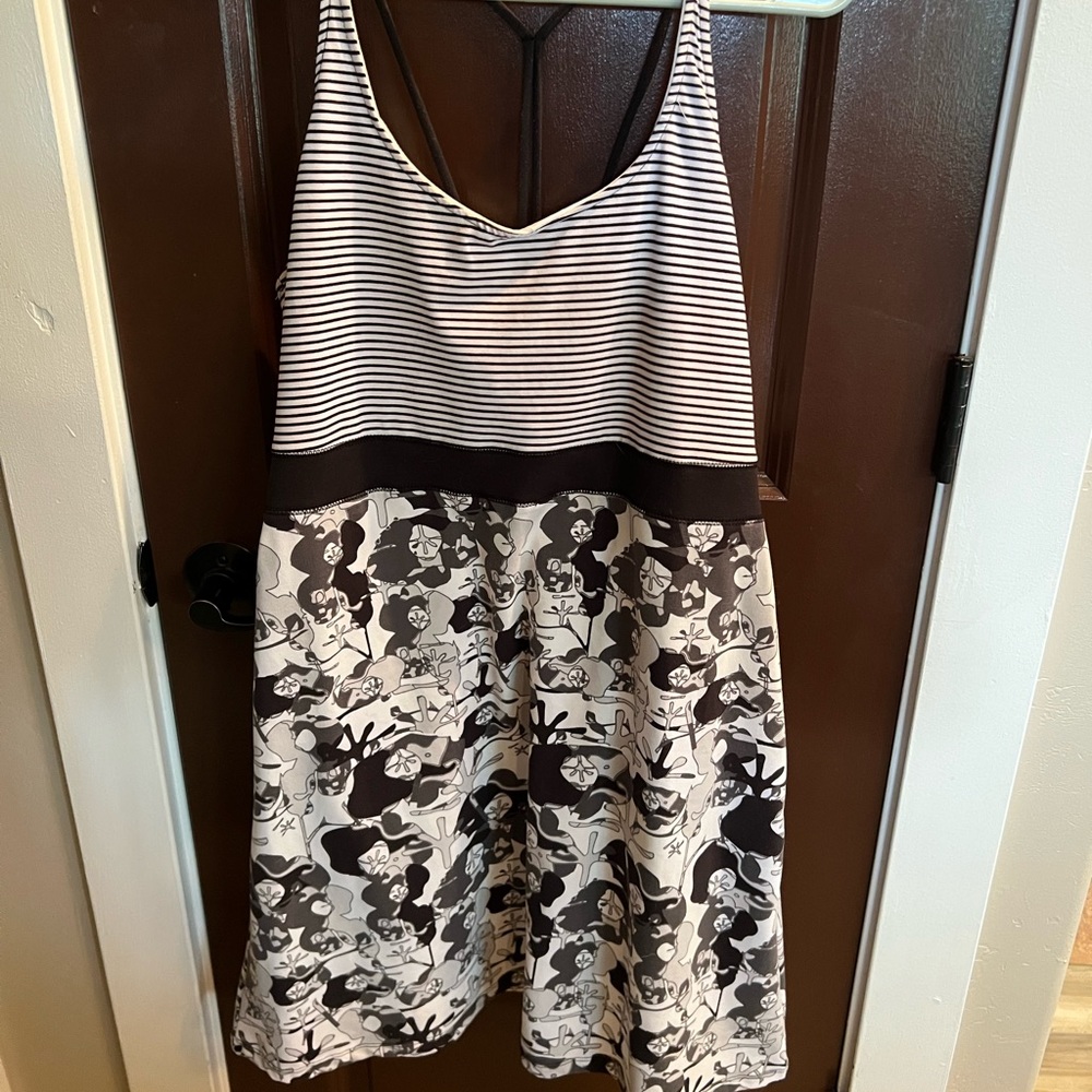 Sporty Sundress